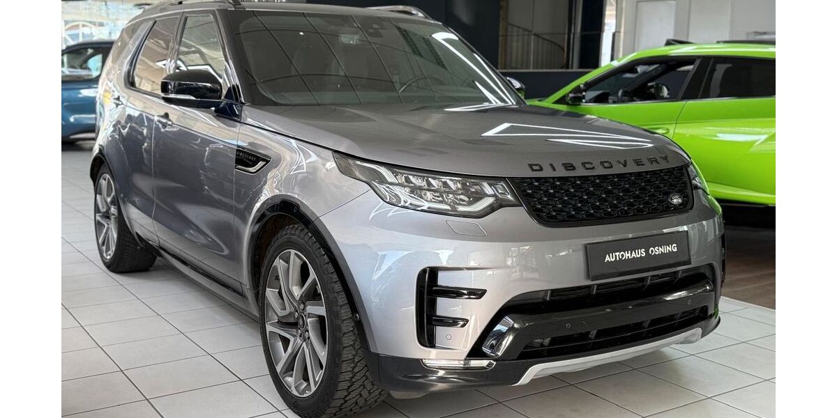 Land Rover Discovery 220.000 km 21.900 &euro; Lage 32791