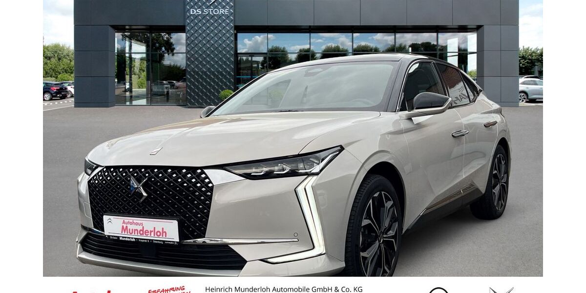 DS Automobiles DS4 45.029 km 25.990 &euro; Oldenburg 26127