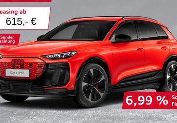 Audi SQ6 e-tron 9.797 km 81.930 &euro; Hof 95030