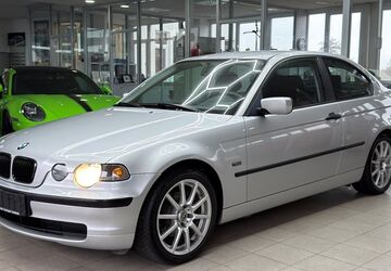 BMW 316 82.832 km 3.199 &euro; Niestetal 34266