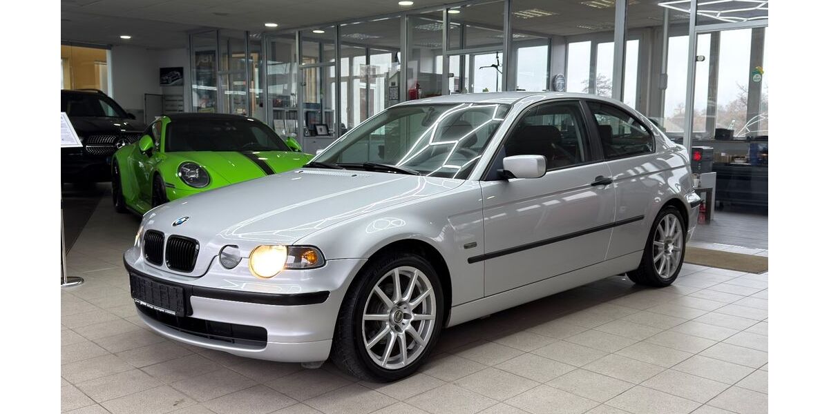 BMW 316 82.832 km 3.199 &euro; Niestetal 34266