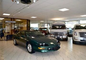 Chevrolet Camaro 117.950 km 9.900 &euro; Barmstedt 25355