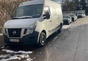 Nissan NV400 400.000 km 4.500 &euro; Neufahrn bei Freising 85375