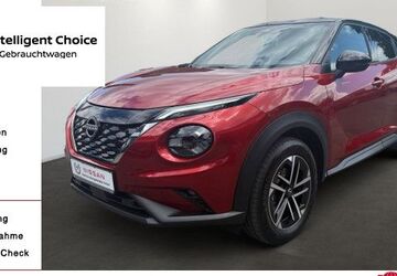 Nissan Juke 7.600 km 29.995 &euro; Kierspe 58566