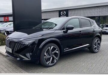 Nissan Qashqai 8.029 km 35.268 &euro; Monheim 40789