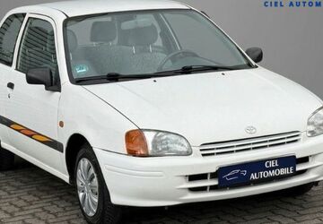 Toyota Starlet 79.780 km 2.490 &euro; Siegen 57078