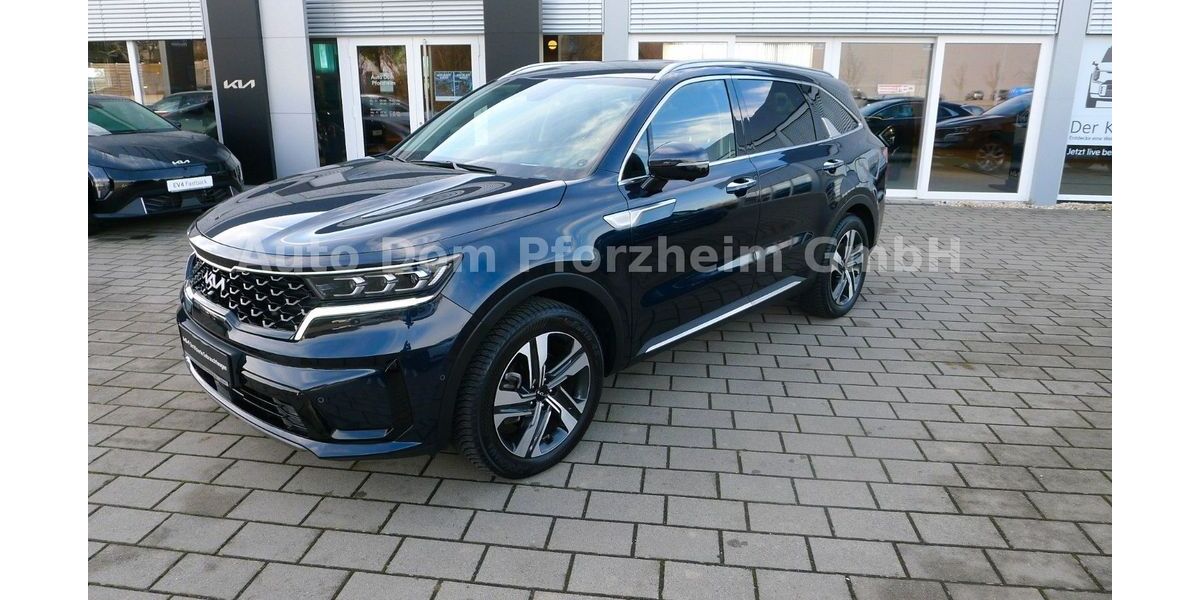Kia Sorento 20.550 km 46.890 &euro; Pforzheim 75177