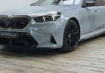 BMW M5 4.600 km 128.489 &euro; Königsbrunn 86343