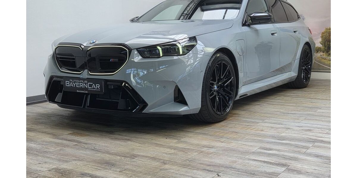 BMW M5 4.600 km 128.489 &euro; Königsbrunn 86343