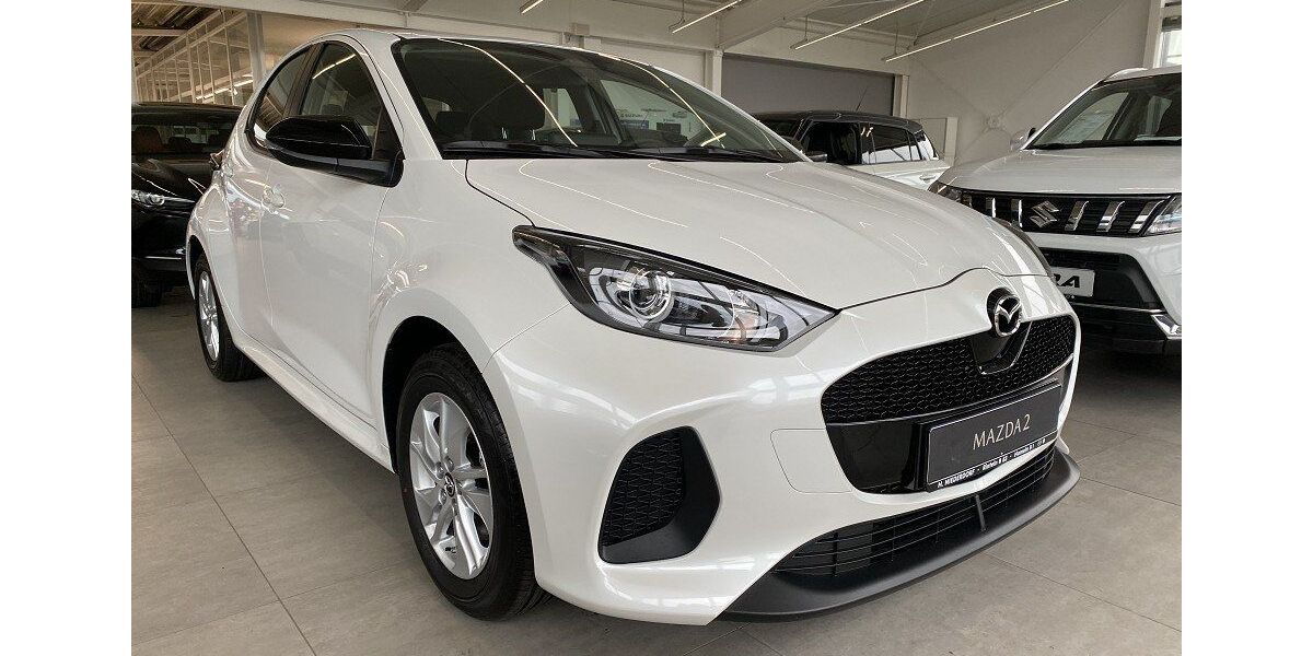 Mazda 2 Hybrid 5.000 km 20.500 &euro; Rinteln 31737