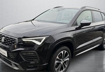 Seat Ateca 37.487 km 28.580 &euro; Daun 54550