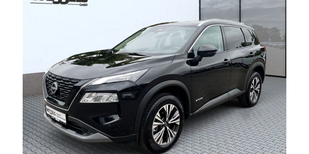 Nissan X-Trail 6.150 km 31.450 &euro; Kleve 47533