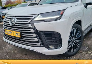 Lexus LX 500 42 km 167.087 &euro; Berlin 10785