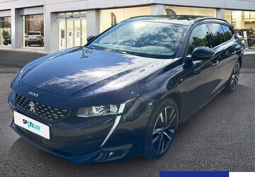 Peugeot 508 31.692 km 22.930 &euro; Leipzig 04105