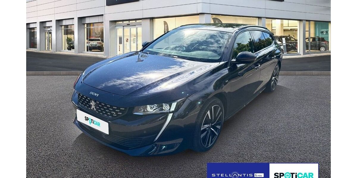 Peugeot 508 31.692 km 22.930 &euro; Leipzig 04105