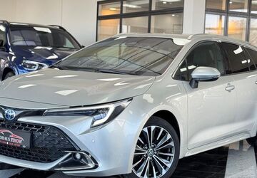 Toyota Corolla 51.000 km 26.490 &euro; Schorfheide 16244