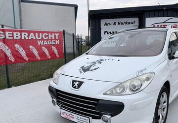 Peugeot 307 230.000 km 3.490 &euro; Elxleben 99189