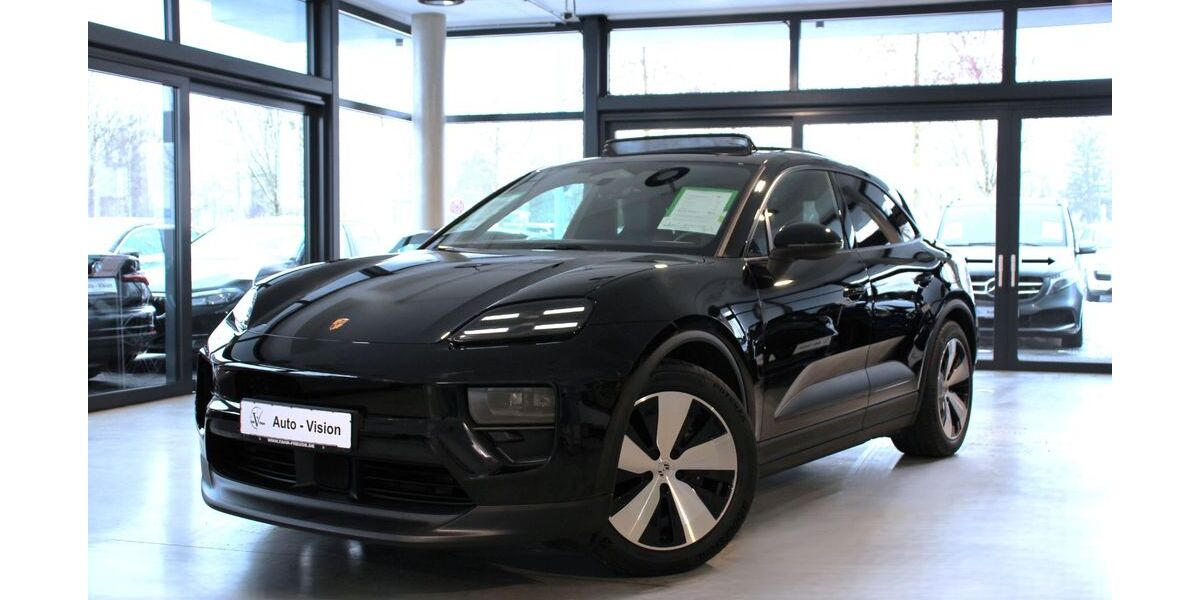 Porsche Macan 15.953 km 75.800 &euro; München 81825