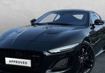 Jaguar F-Type 11.200 km 61.880 &euro; Frankfurt a.M. 60314