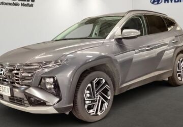 Hyundai TUCSON 4.500 km 44.290 &euro; Neuss 41464