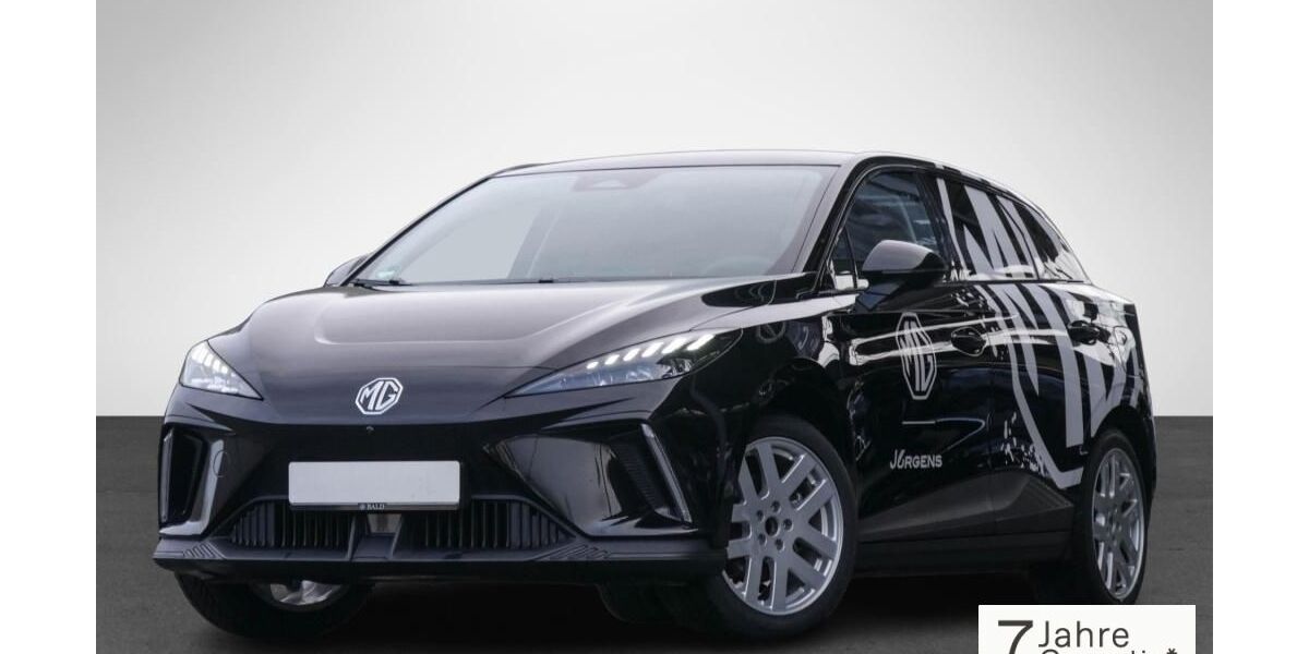 MG 4 3.000 km 24.380 &euro; Dillenburg 35683