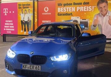 BMW 125 213.462 km 13.499 &euro; Kaufbeuren 87600