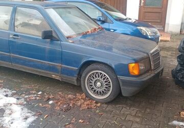 Mercedes-Benz 190 270.000 km 5.499 &euro; Kissing 86438