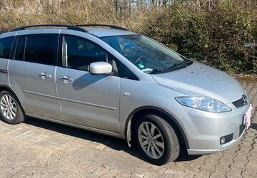 Mazda 5 140.000 km 4.150 &euro; Wiesbaden 65195
