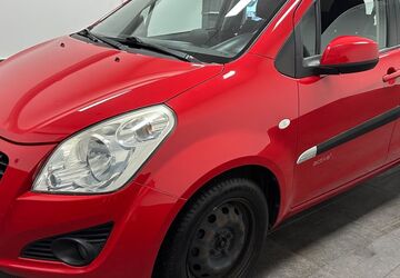 Suzuki Splash 145.000 km 3.400 &euro; Leimen 69181