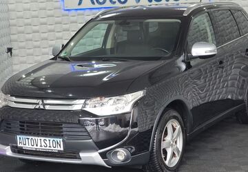 Mitsubishi Outlander 138.000 km 12.950 &euro; Herzberg am Harz 37412