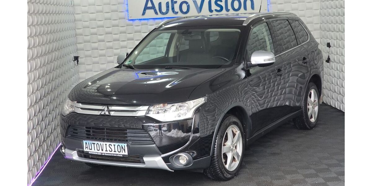 Mitsubishi Outlander 138.000 km 12.950 &euro; Herzberg am Harz 37412