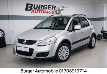 Suzuki SX4 159.000 km 3.999 &euro; Roßdorf 64380