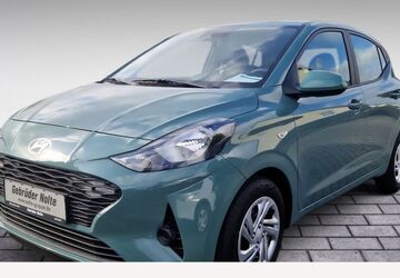 Hyundai i10 1.244 km 15.490 &euro; Hemer 58675