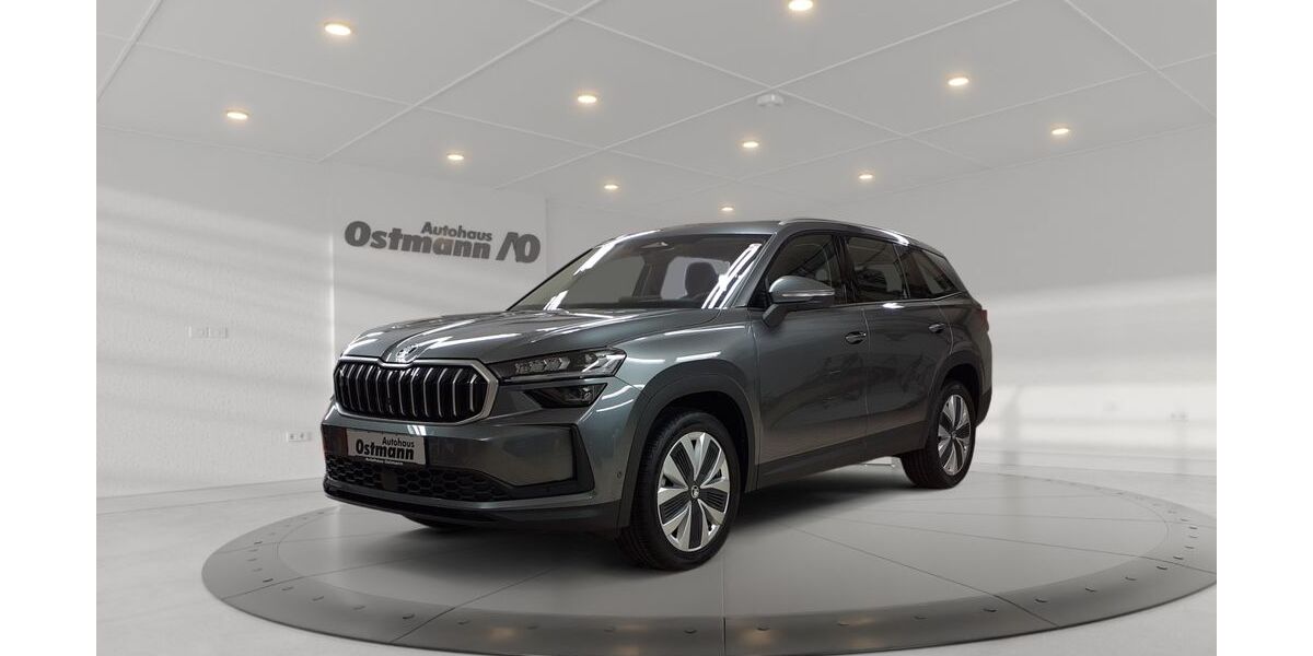 Skoda Kodiaq 4.900 km 52.978 &euro; Melsungen 34212