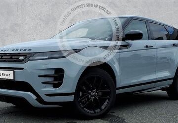 Land Rover Range Rover Evoque 20.990 km 44.850 &euro; Hallstadt 96103
