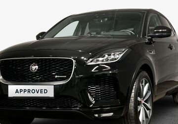 Jaguar E-Pace 60.592 km 24.850 &euro; München 81477