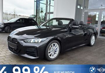BMW M440 25.146 km 56.950 &euro; Friedrichshafen 88046