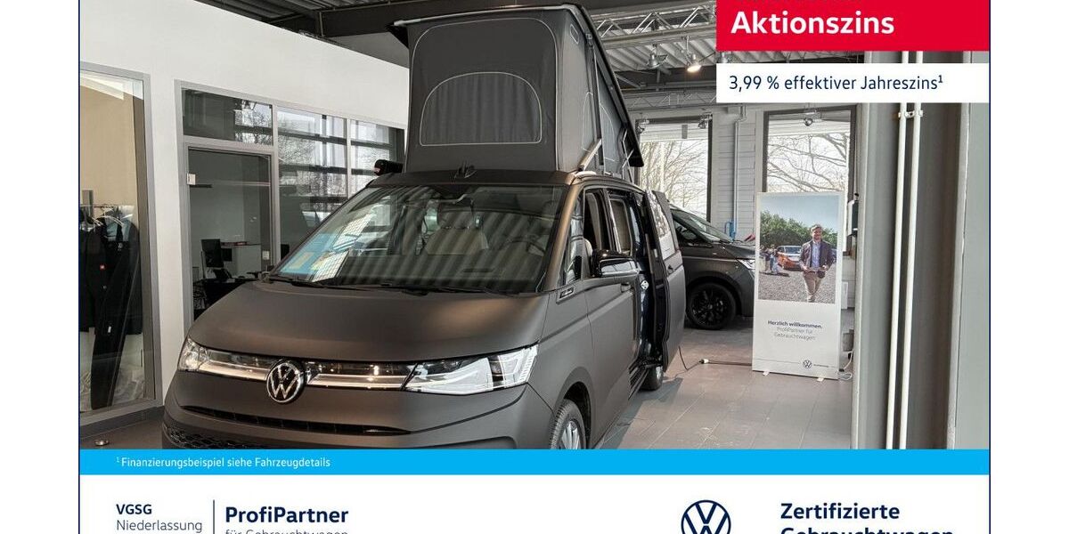 VW T7 California 1.272 km 71.540 &euro; Hannover 30419