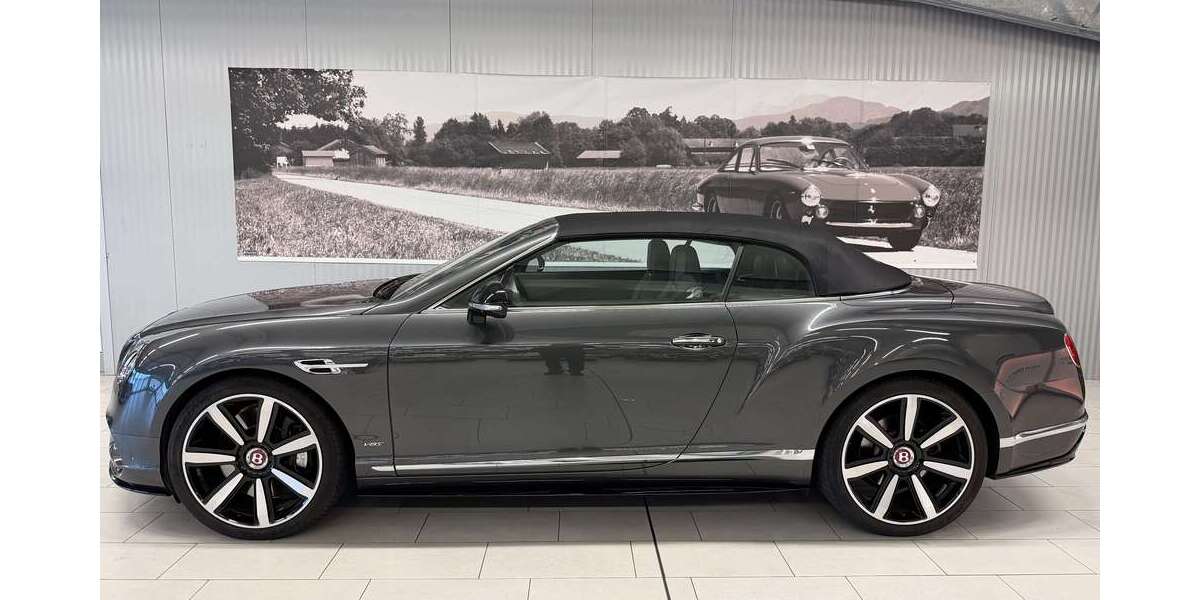 Bentley Continental 37.474 km 134.900 &euro; Anzing 85646
