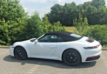 Porsche 911 Cabriolet 6.200 km 118.500 &euro; Niederheimbach 55413