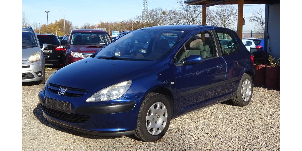 Peugeot 307 89.613 km 550 &euro; Dresden 01219
