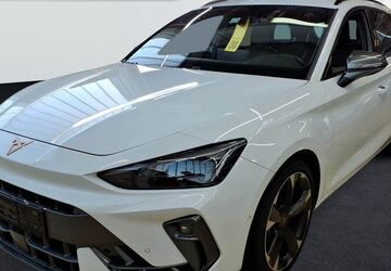 Cupra Leon 21.000 km 30.980 &euro; Balingen 72336