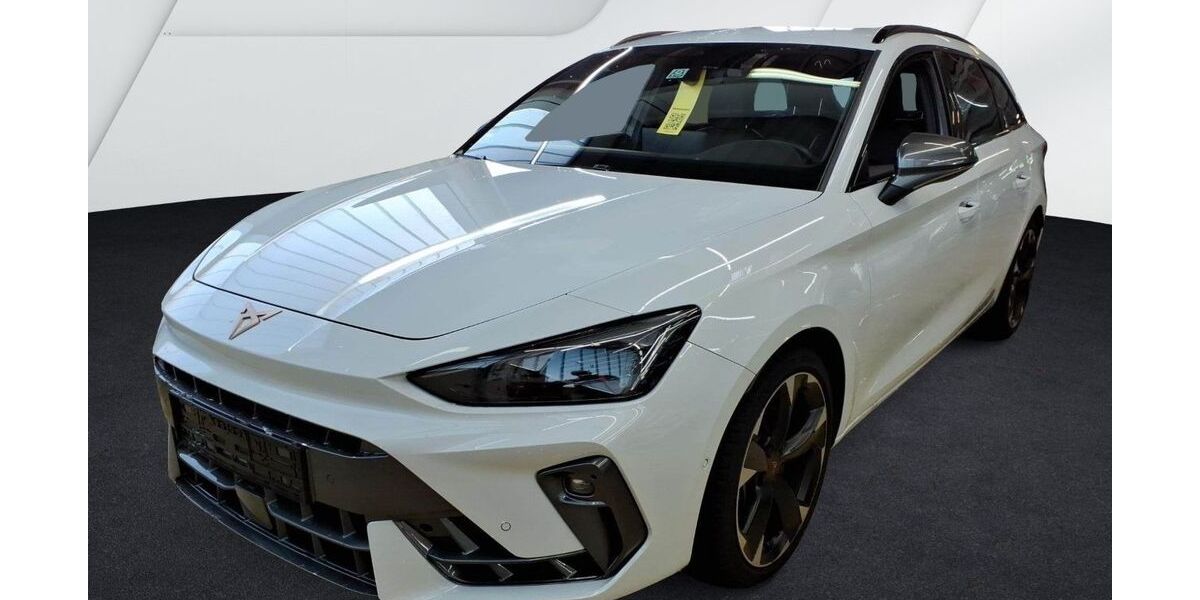 Cupra Leon 21.000 km 30.980 &euro; Balingen 72336