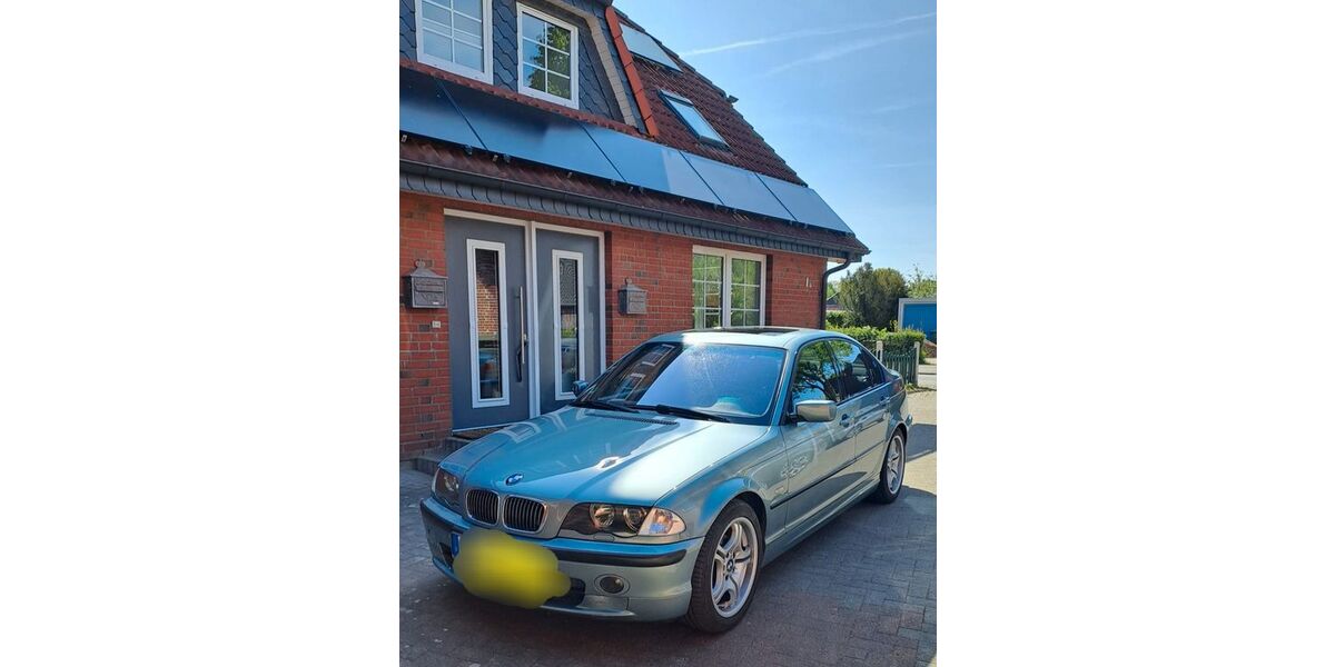 BMW 323 156.500 km 13.333 &euro; Kappeln 24376