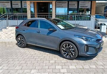 Kia XCeed 4.000 km 28.990 &euro; Höhenkirchen-Siegertsbrunn 85635