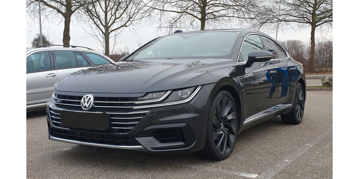 VW Arteon 109.000 km 22.990 &euro; Reutlingen 72762