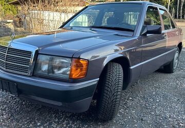 Mercedes-Benz 190 98.082 km 13.490 &euro; Bad Salzungen 36433