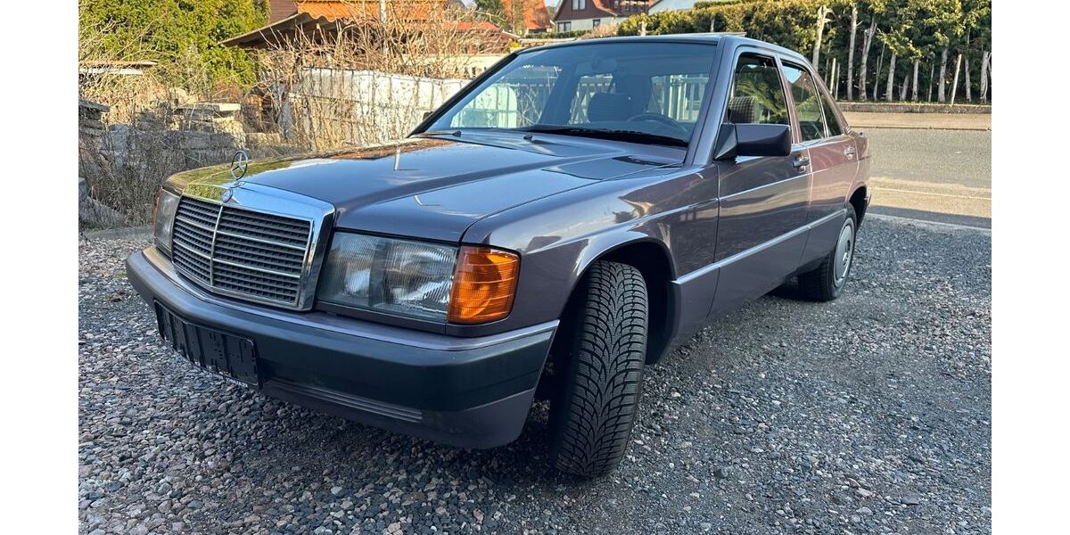 Mercedes-Benz 190 98.082 km 13.490 &euro; Bad Salzungen 36433