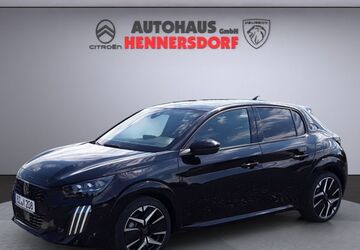 Peugeot 208 2.690 km 32.208 &euro; Kubschütz 02627