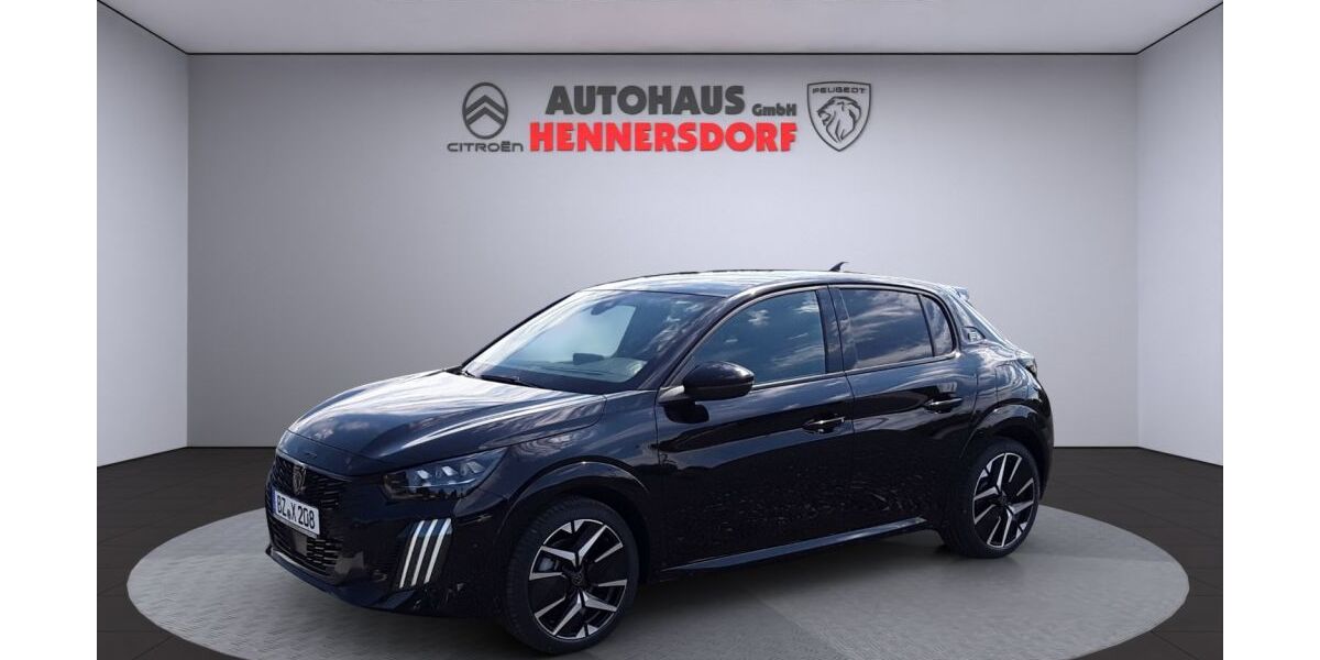 Peugeot 208 2.690 km 32.208 &euro; Kubschütz 02627